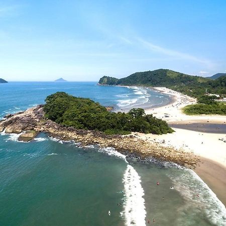 Pousada Camping Camburi Boicucanga Exteriér fotografie