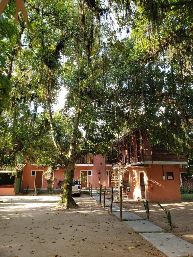 Pousada Camping Camburi Boicucanga Exteriér fotografie
