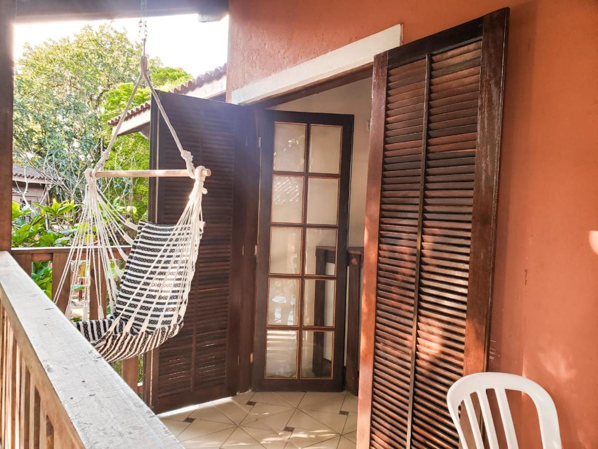 Pousada Camping Camburi Boicucanga Exteriér fotografie