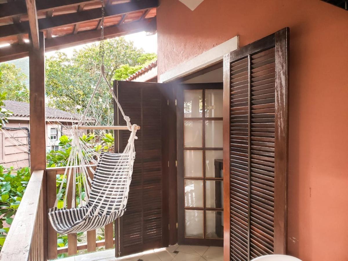 Pousada Camping Camburi Boicucanga Exteriér fotografie