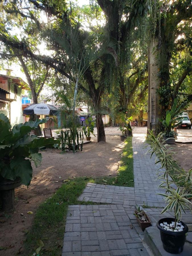 Pousada Camping Camburi Boicucanga Exteriér fotografie