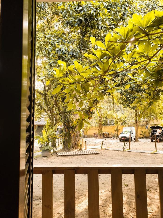 Pousada Camping Camburi Boicucanga Exteriér fotografie