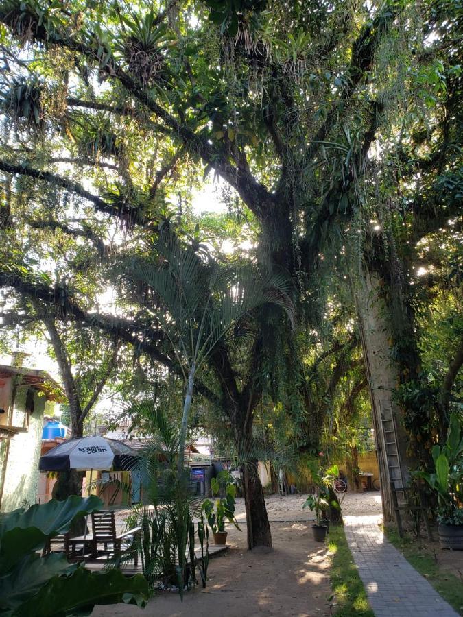 Pousada Camping Camburi Boicucanga Exteriér fotografie