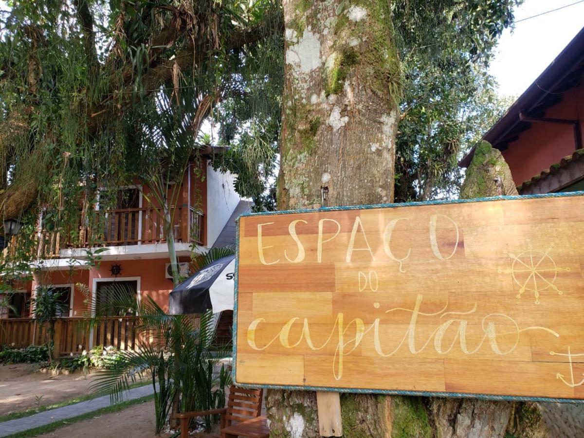 Pousada Camping Camburi Boicucanga Exteriér fotografie