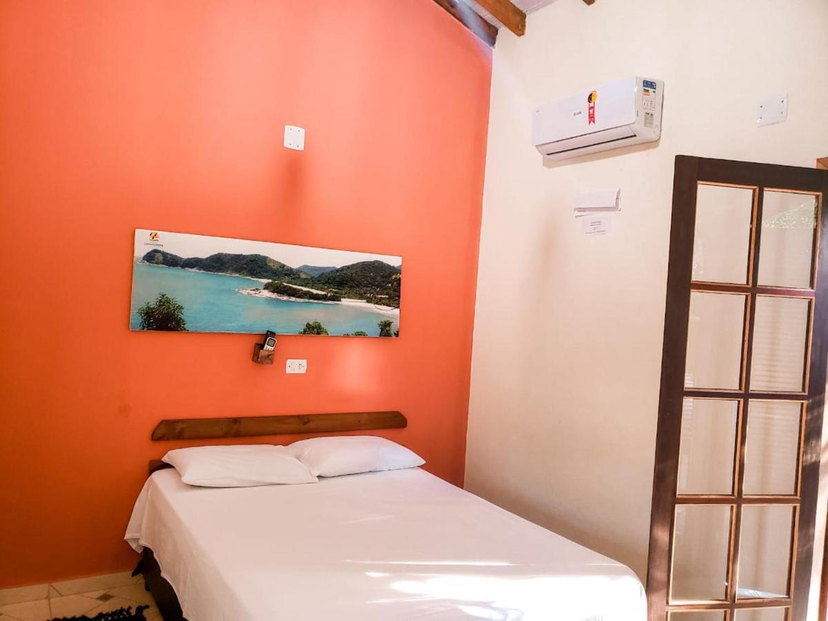 Pousada Camping Camburi Boicucanga Exteriér fotografie