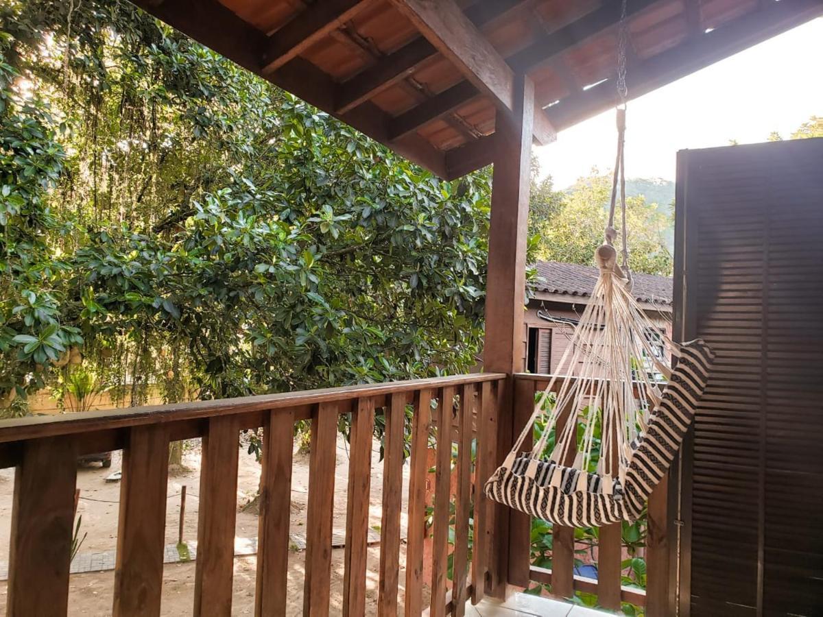 Pousada Camping Camburi Boicucanga Exteriér fotografie