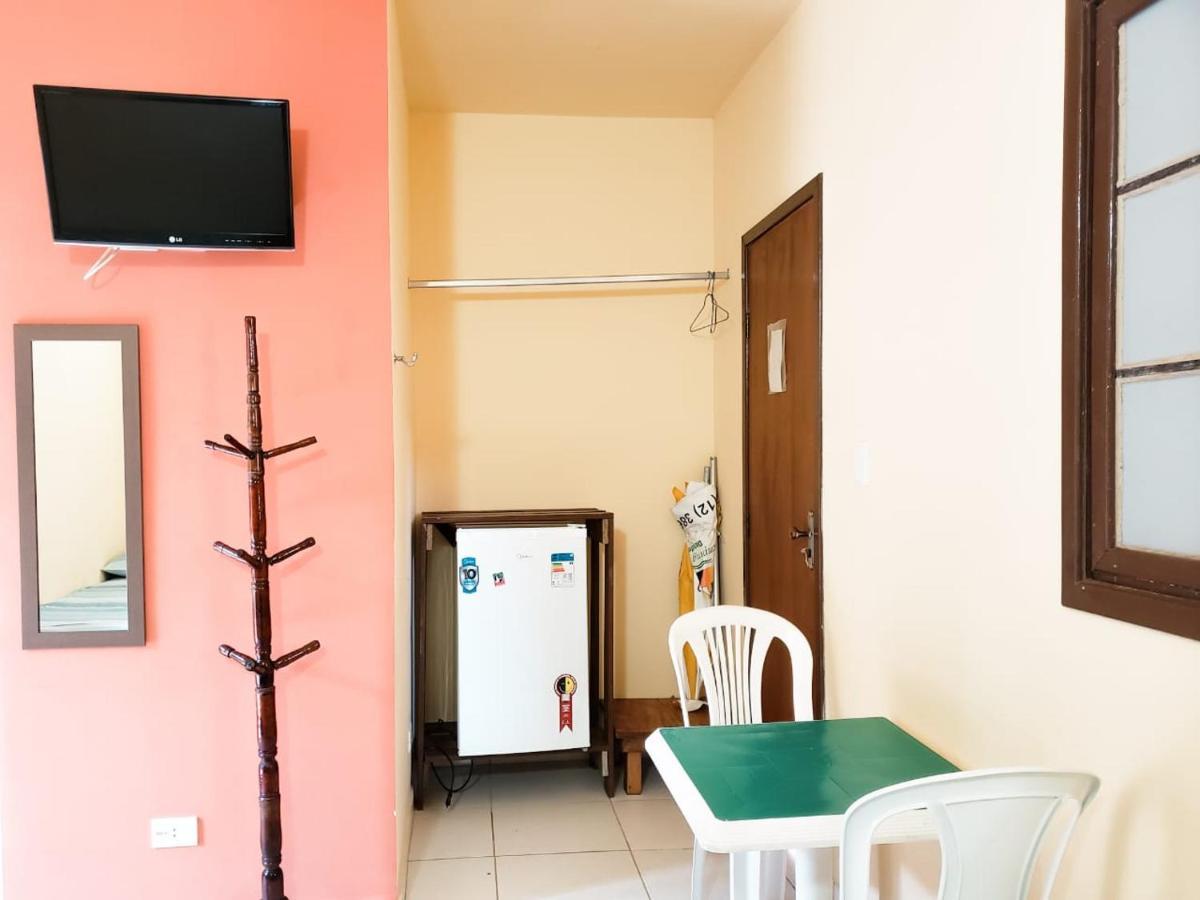 Pousada Camping Camburi Boicucanga Exteriér fotografie