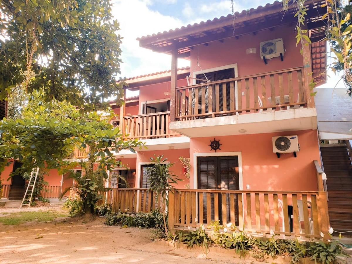 Pousada Camping Camburi Boicucanga Exteriér fotografie
