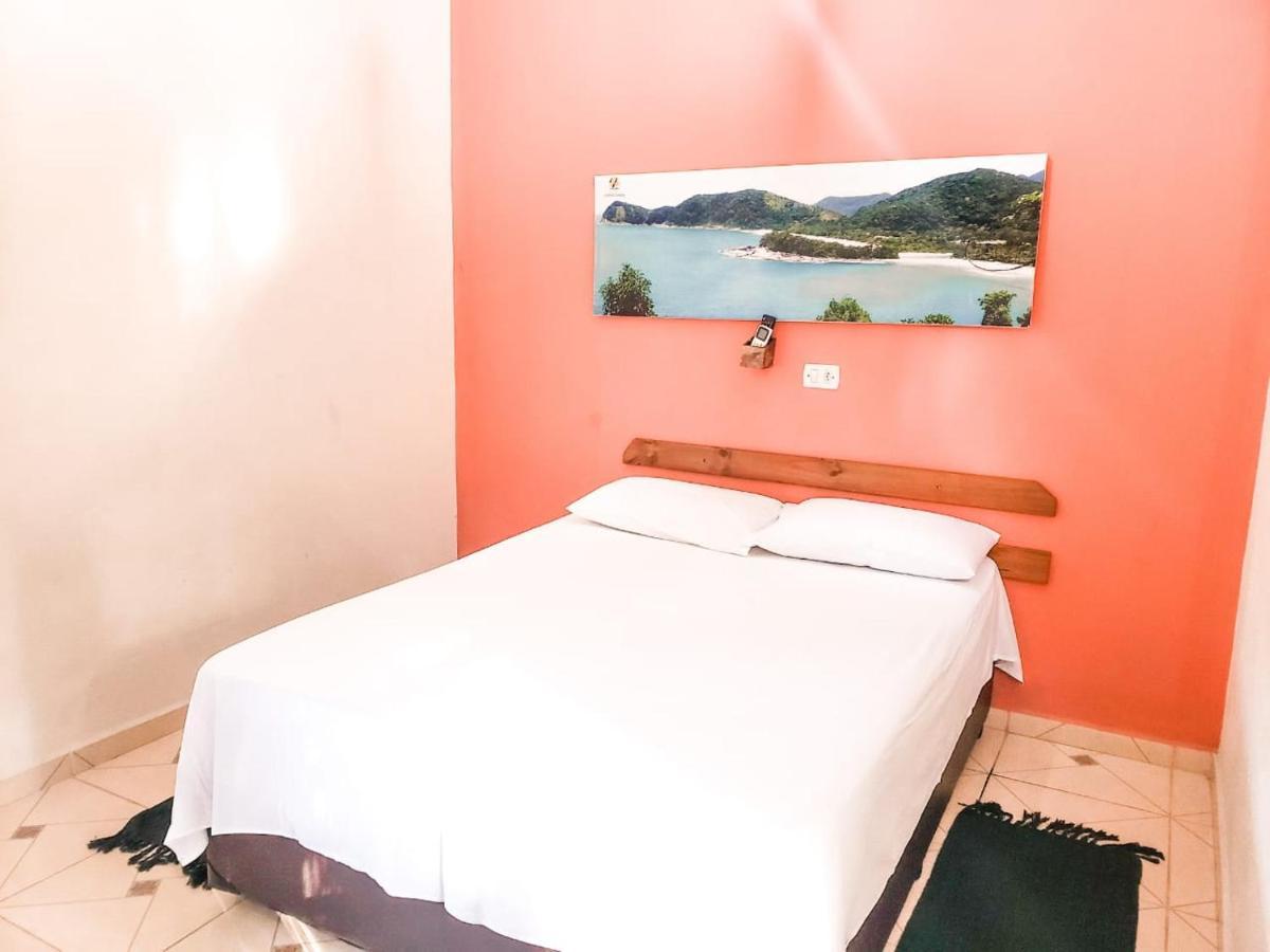 Pousada Camping Camburi Boicucanga Exteriér fotografie