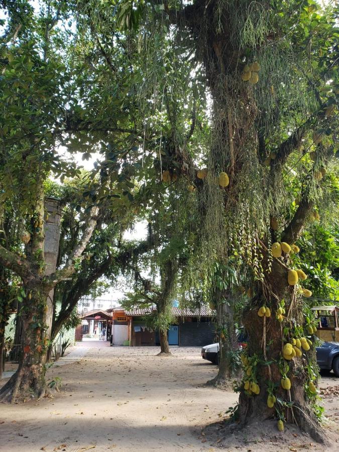 Pousada Camping Camburi Boicucanga Exteriér fotografie