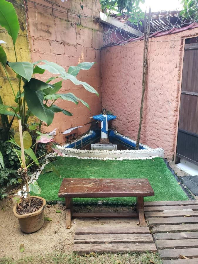 Pousada Camping Camburi Boicucanga Exteriér fotografie