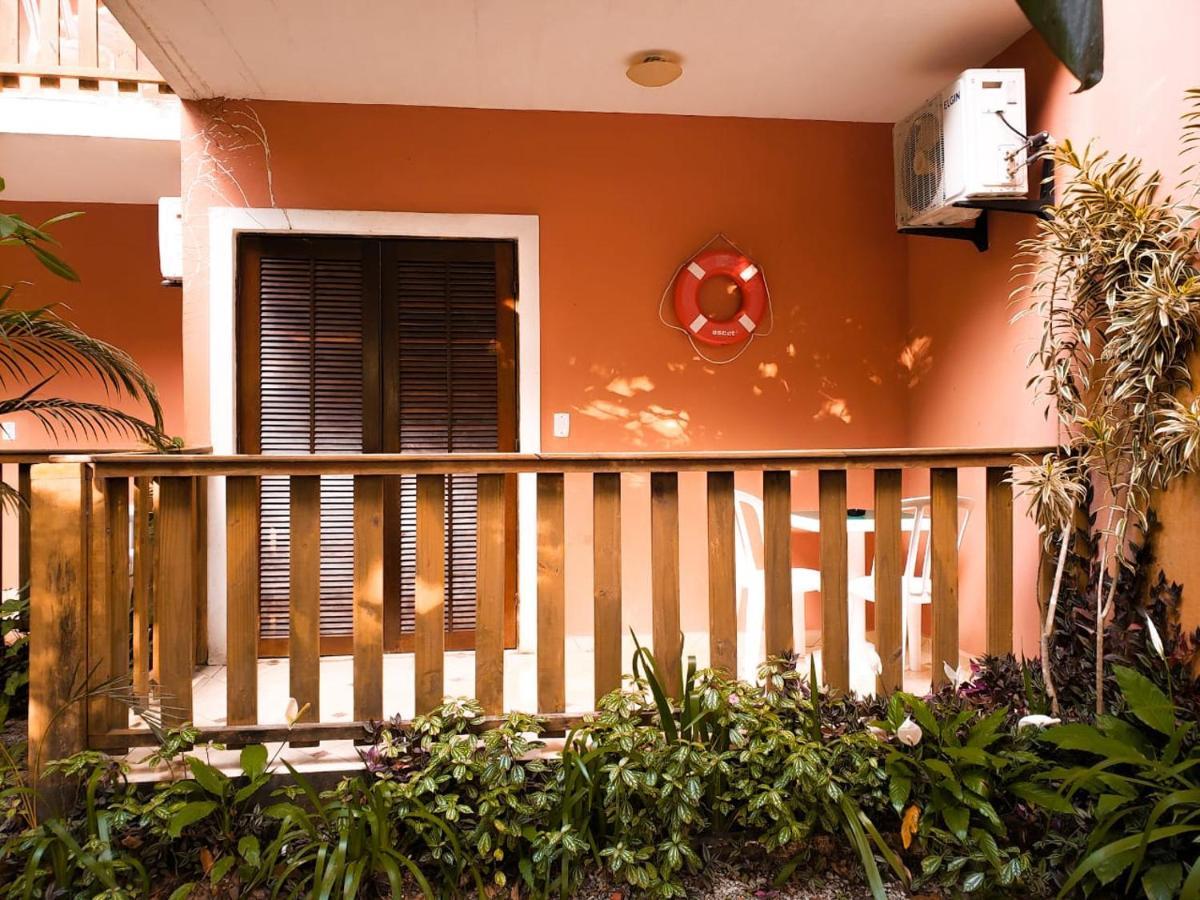 Pousada Camping Camburi Boicucanga Exteriér fotografie