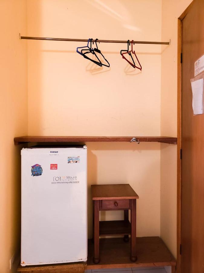 Pousada Camping Camburi Boicucanga Exteriér fotografie