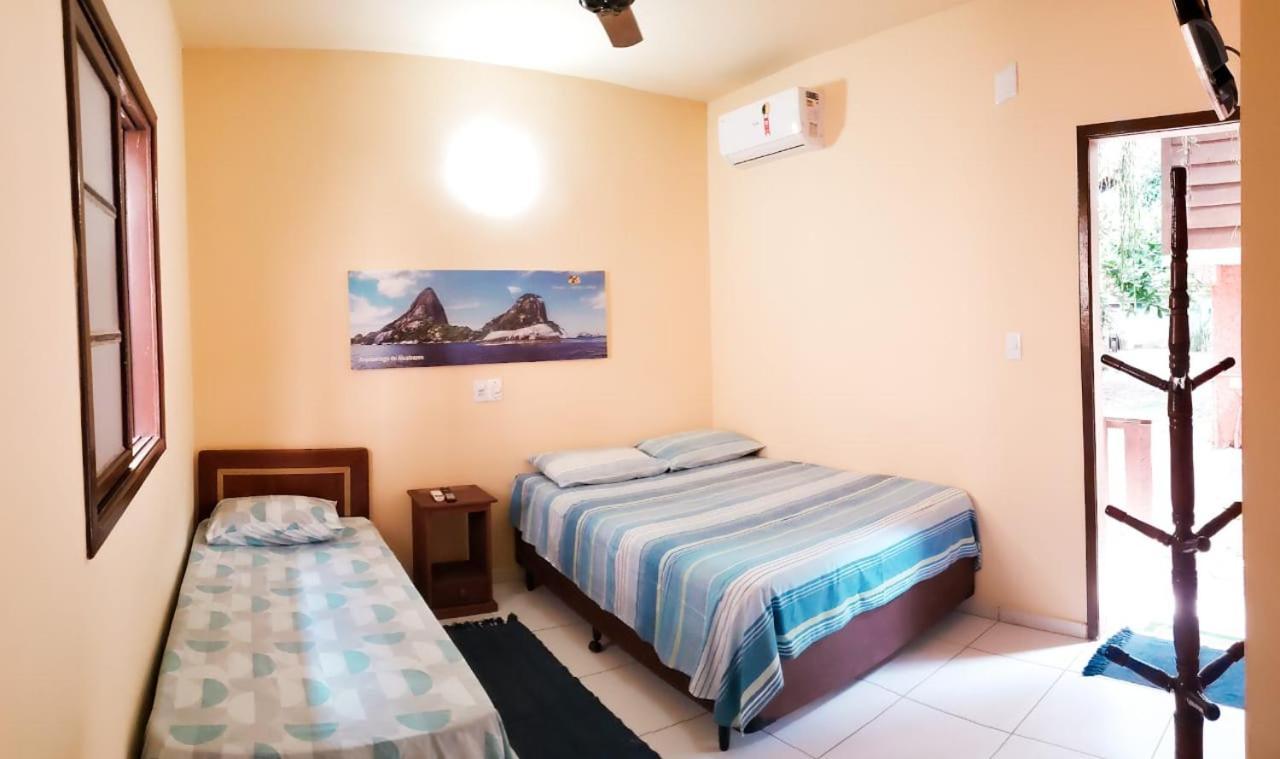 Pousada Camping Camburi Boicucanga Exteriér fotografie