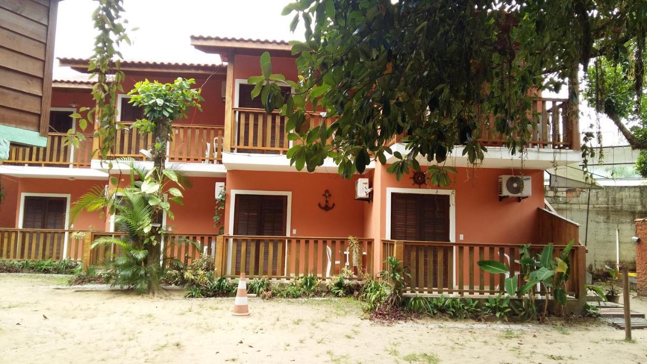 Pousada Camping Camburi Boicucanga Exteriér fotografie
