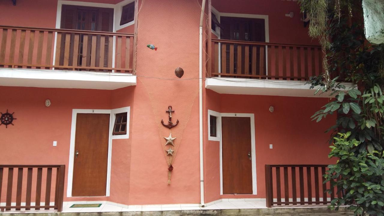 Pousada Camping Camburi Boicucanga Exteriér fotografie