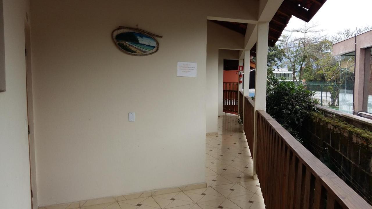 Pousada Camping Camburi Boicucanga Exteriér fotografie