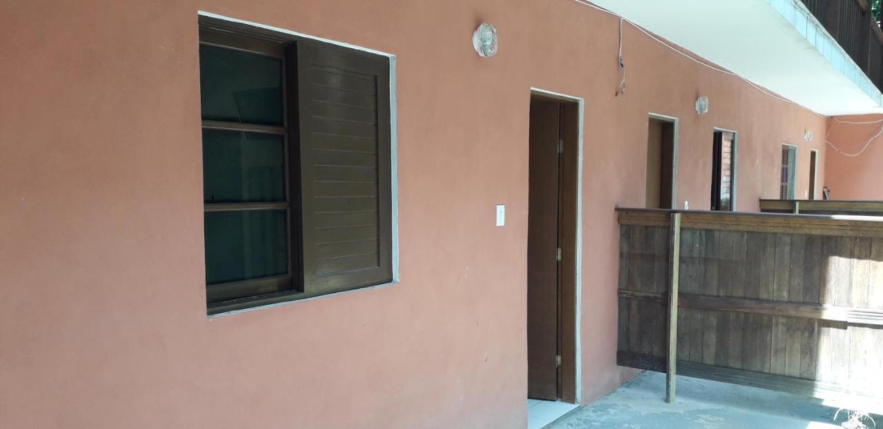 Pousada Camping Camburi Boicucanga Exteriér fotografie