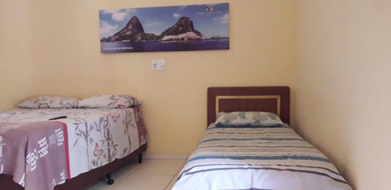 Pousada Camping Camburi Boicucanga Exteriér fotografie