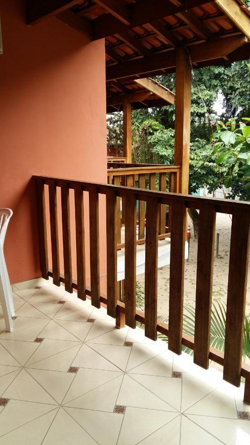 Pousada Camping Camburi Boicucanga Exteriér fotografie