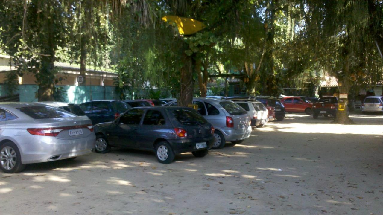 Pousada Camping Camburi Boicucanga Exteriér fotografie