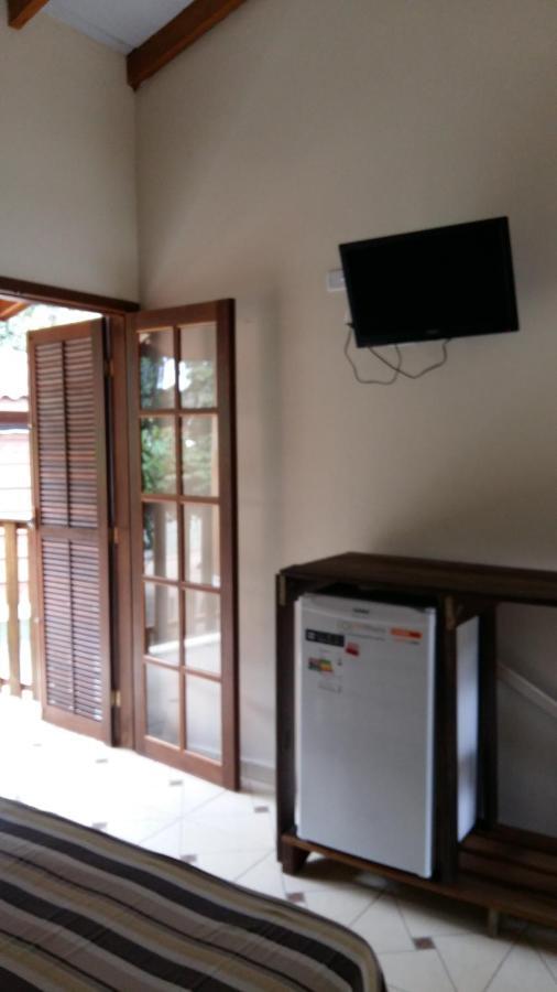 Pousada Camping Camburi Boicucanga Exteriér fotografie