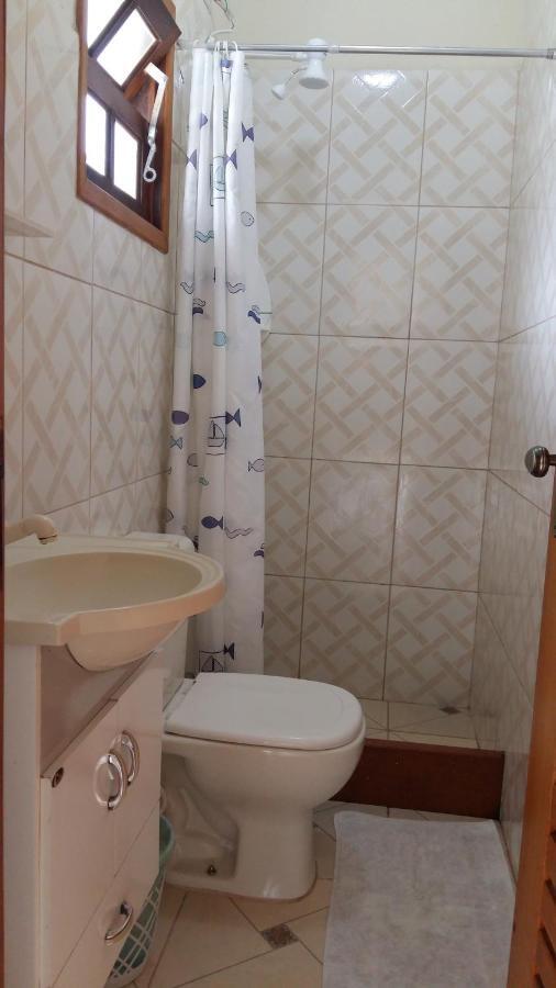 Pousada Camping Camburi Boicucanga Exteriér fotografie