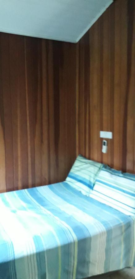 Pousada Camping Camburi Boicucanga Exteriér fotografie