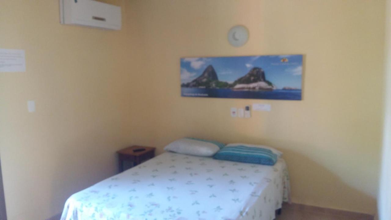 Pousada Camping Camburi Boicucanga Exteriér fotografie